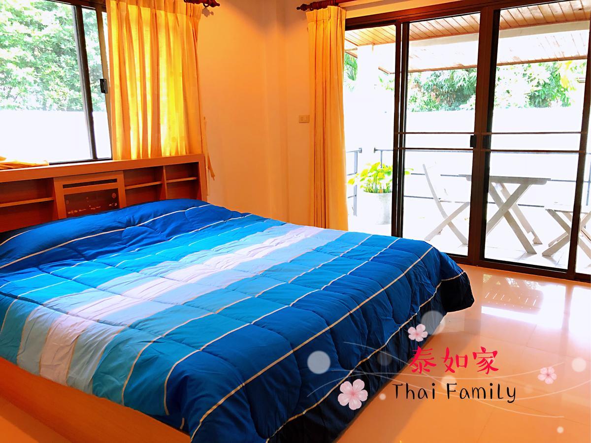 Thai Family Rawai Swimming Pool Villa Hotel Esterno foto